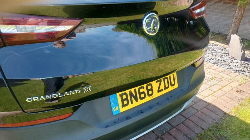 Grandland X Sport Diesel Stockport (5)